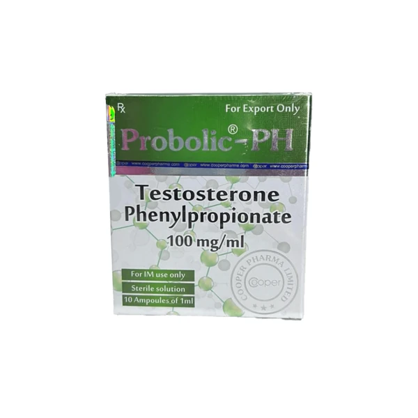 Cooper Pharma Test Phenyl Prop 100