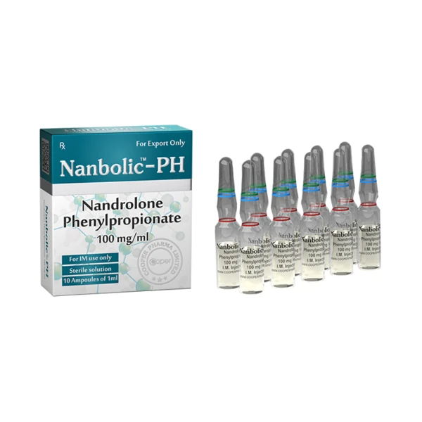 Cooper Pharma NPP - Deca 100