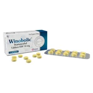 Cooper Pharma Winstrol 10