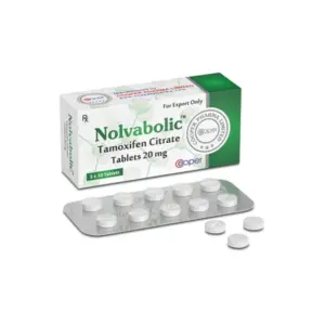 Cooper Pharma Tamoxifen 20