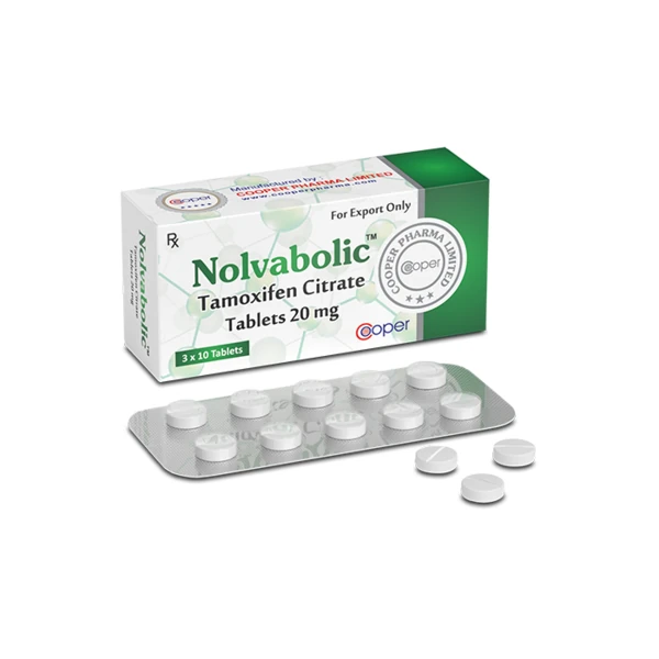 Cooper Pharma Tamoxifen 20