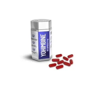 Cooper Pharma Yohimbine 5 Caps