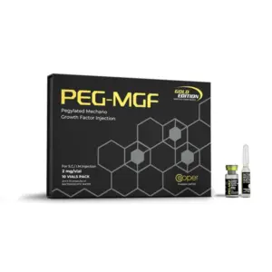 Cooper Pharma MGF