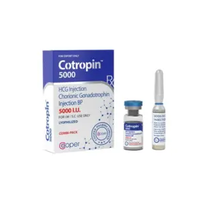 Cooper Pharma HCG