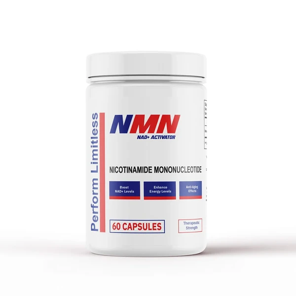 Limitless Performance - NMN