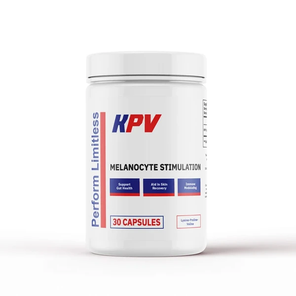 Limitless Performance - KPV - Capsules