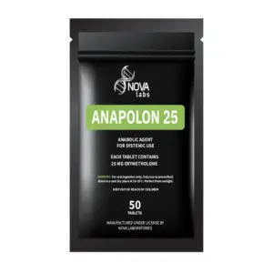 Nova Labs Anapolon 25