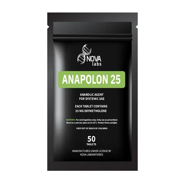 Nova Labs Anapolon 25