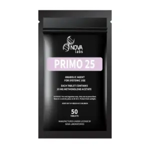 Nova Labs Primo 25