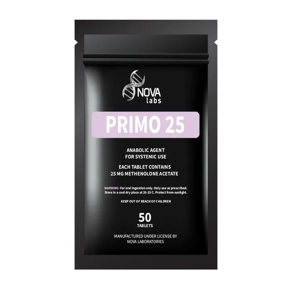 Nova Labs Primo 25