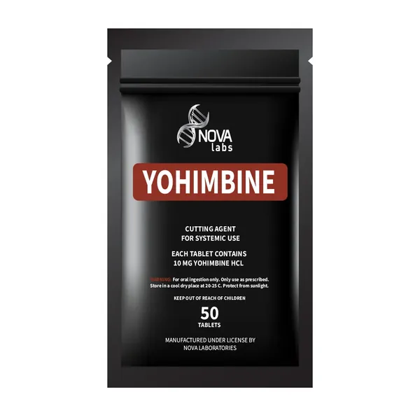 Nova Labs Yohimbine