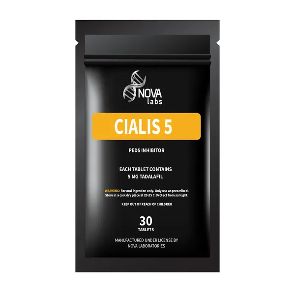Nova Labs Cialis 5