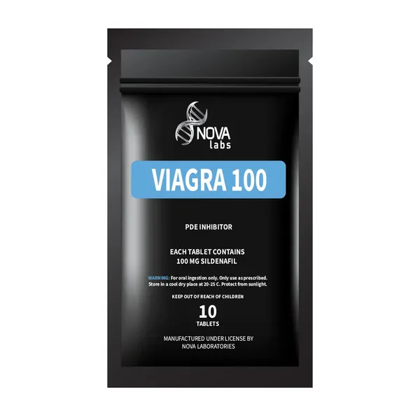 Nova Labs Viagra 100