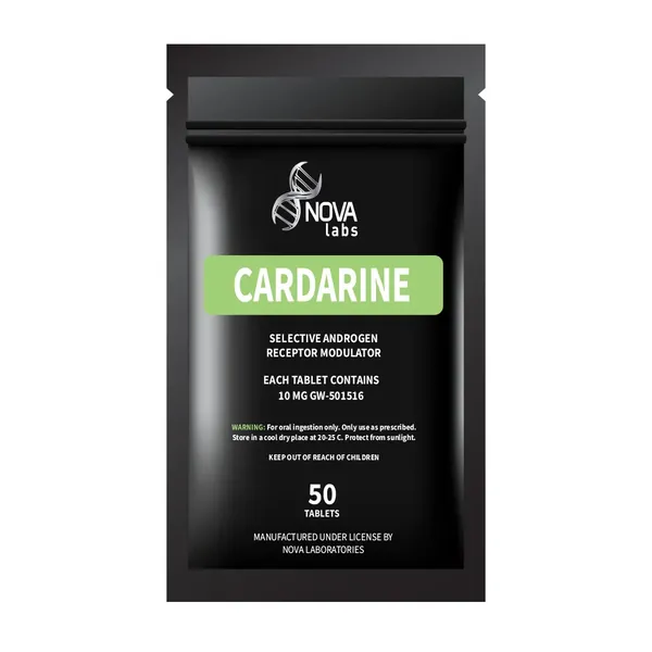 Nova Labs Cardarine