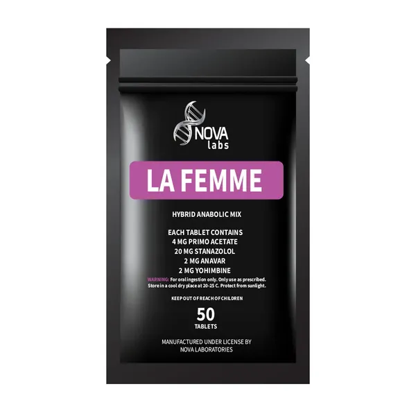 Nova Labs La Femme - Female Stack