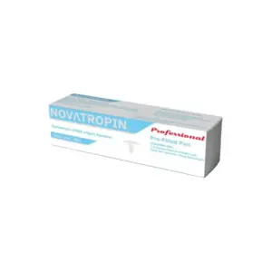 Nova Labs Growth Hormone 36iu Pen - NovaTropin Pen