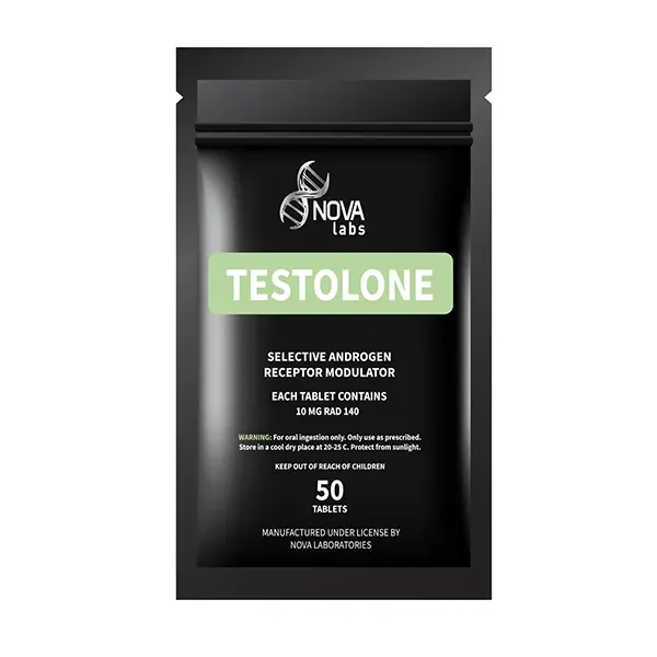 Nova Labs Testolone - RAD 140