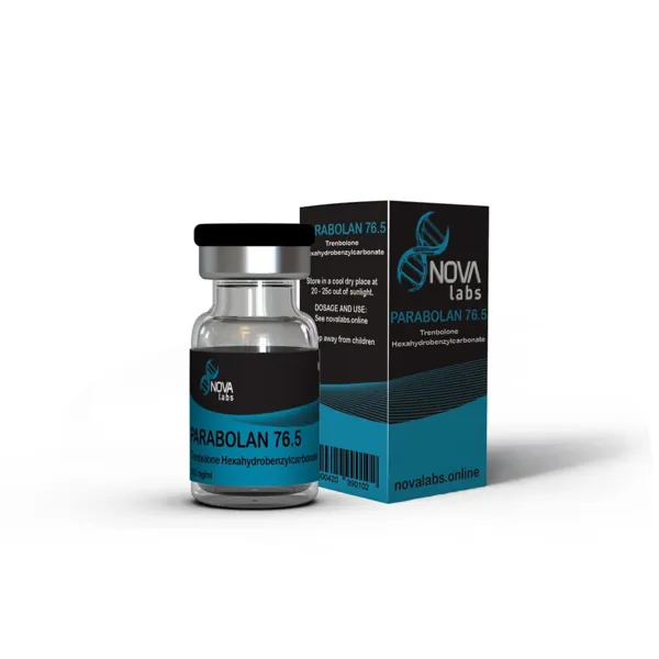 Nova Labs Tren hex - Parabolin 76.5