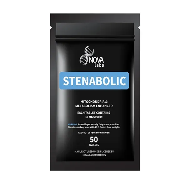 Nova Labs Stenabolic - SR9009