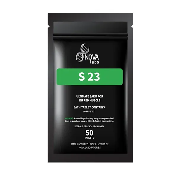 Nova Labs S 23