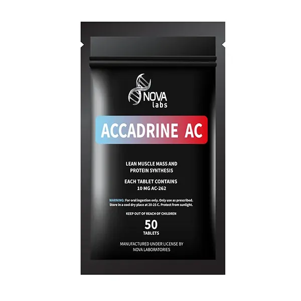 Nova Labs Accardrine - AC 262