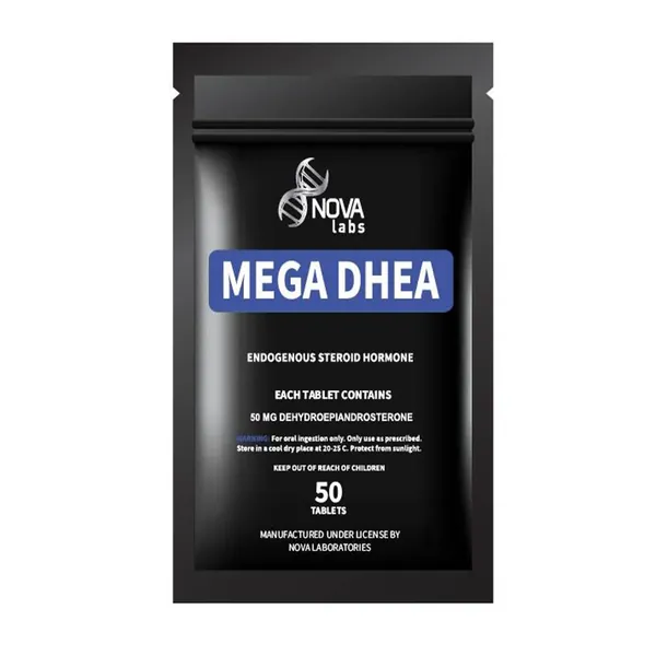 Nova Labs DHEA50