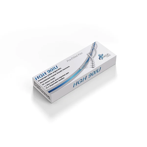 Nova Labs Novatropin 90 iu HGH
