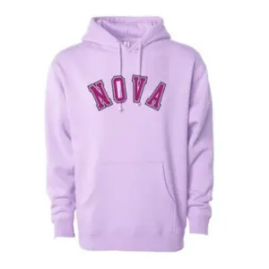 Nova Sport Hoodie Pink