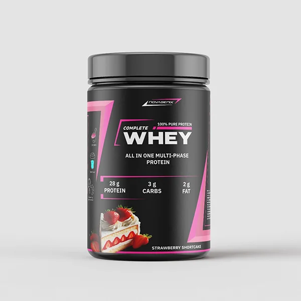 Novagenix Complete Whey