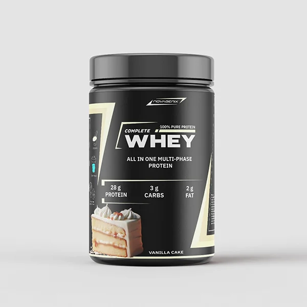 Novagenix Complete Whey