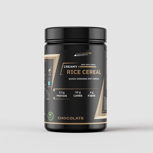 Novagenix Creamy Rice Cereal