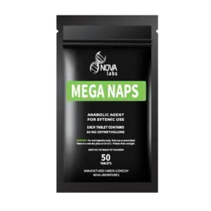 Nova Labs Anapolon 50 - Extra Strength