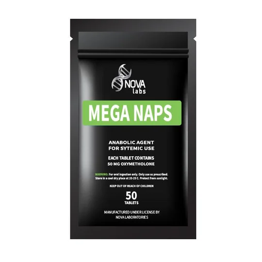 Nova Labs Anapolon 50 - Extra Strength