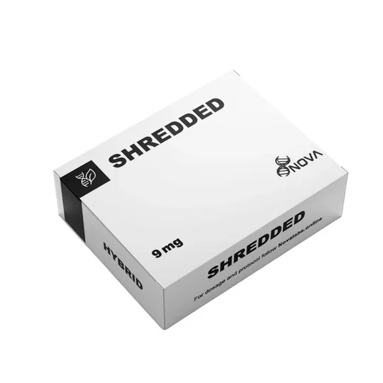 Nova Labs Peptides Shredded Peptide