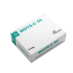 Nova Labs Peptides MOTS - C - Single Vial
