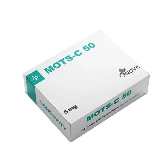 Nova Labs Peptides MOTS - C - Single Vial