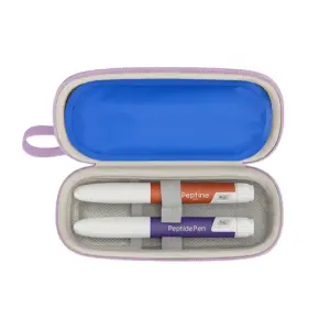 Peptide Pen Cooler Case 2