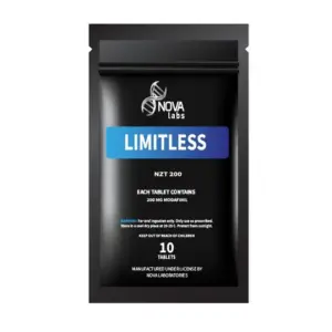 Nova Labs LimitLess - Modafinil