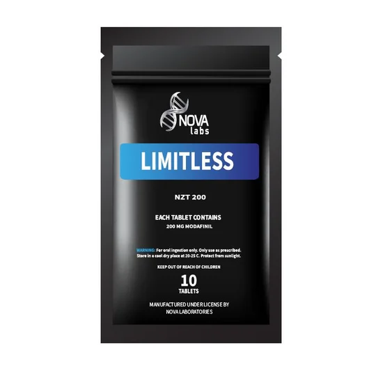 Nova Labs LimitLess - Modafinil