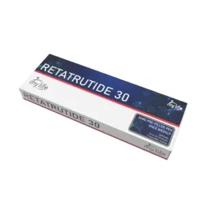 My Life - Retatrutide