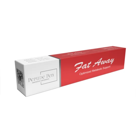 Peptide Pen Fat Away