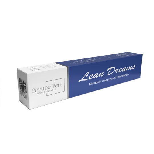 Peptide Pen Lean Dreams