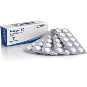Alpha Pharma Rexobol