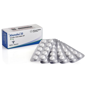Alpha Pharma Altamofen 20