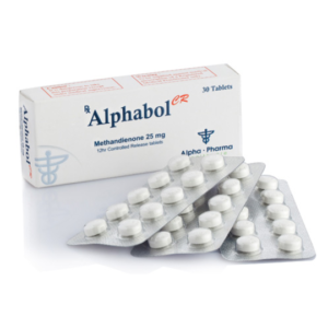 Alpha Pharma Alphabol