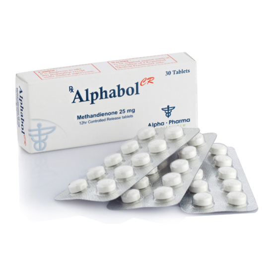 Alpha Pharma Alphabol