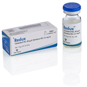 Alpha Pharma Redux