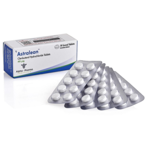 Alpha Pharma Astralean