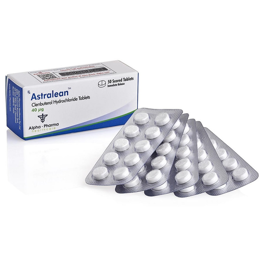 Alpha Pharma Astralean