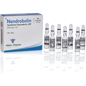 Alpha Pharma Nandrobolin